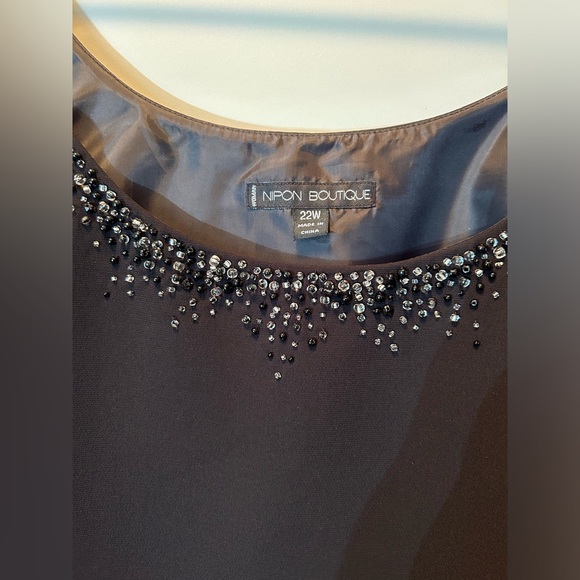 Nipon Black 2-piece Set - Picture 6 of 7